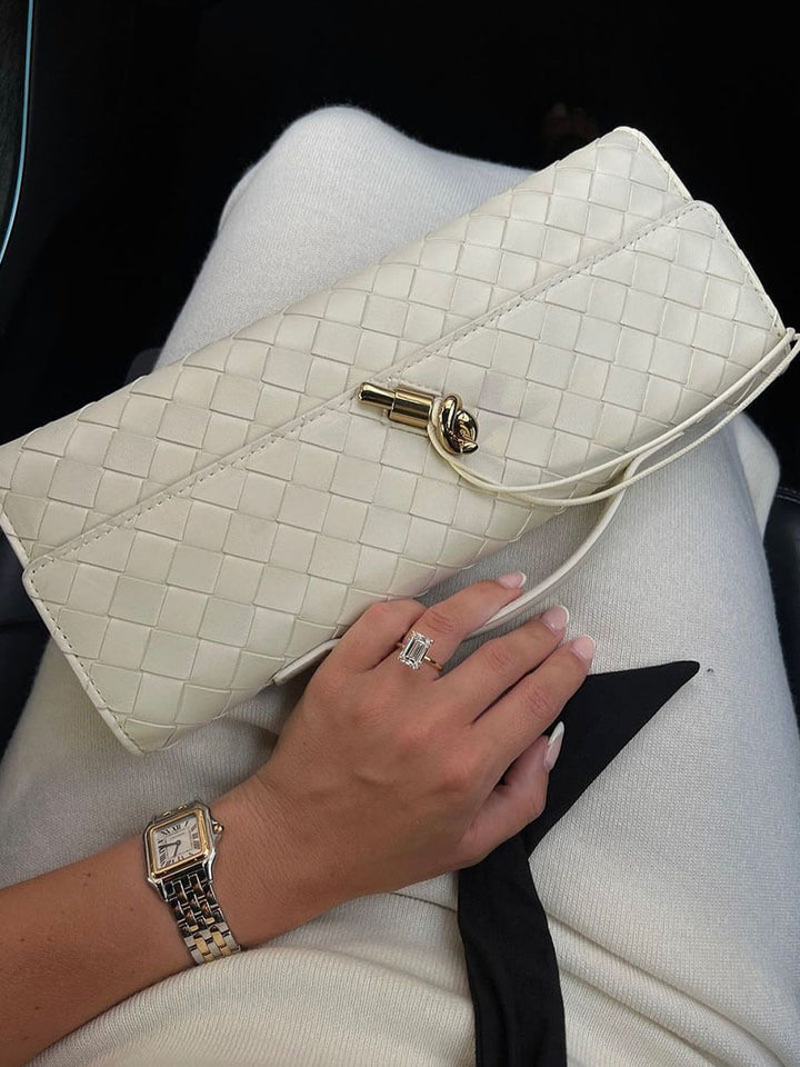 Brenda - Bolso tejido