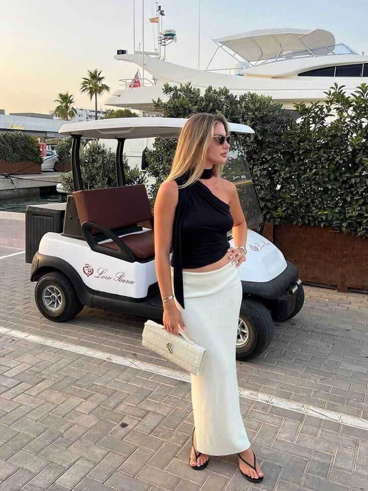 Brenda - Bolso tejido