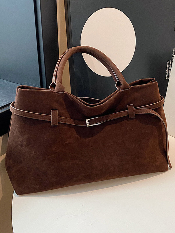 Rosalía | Ante Bag