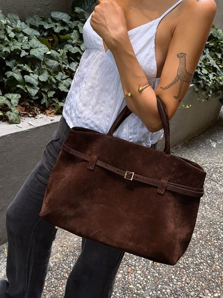 Rosalía | Ante Bag