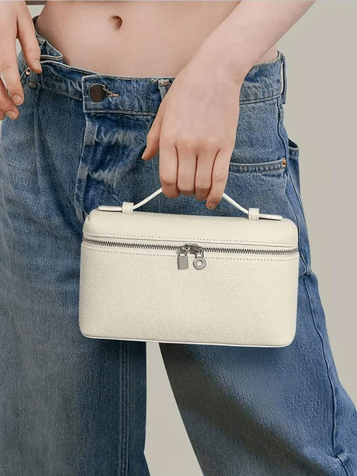 Bolso de Mano Compacto Elegante Charlotte
