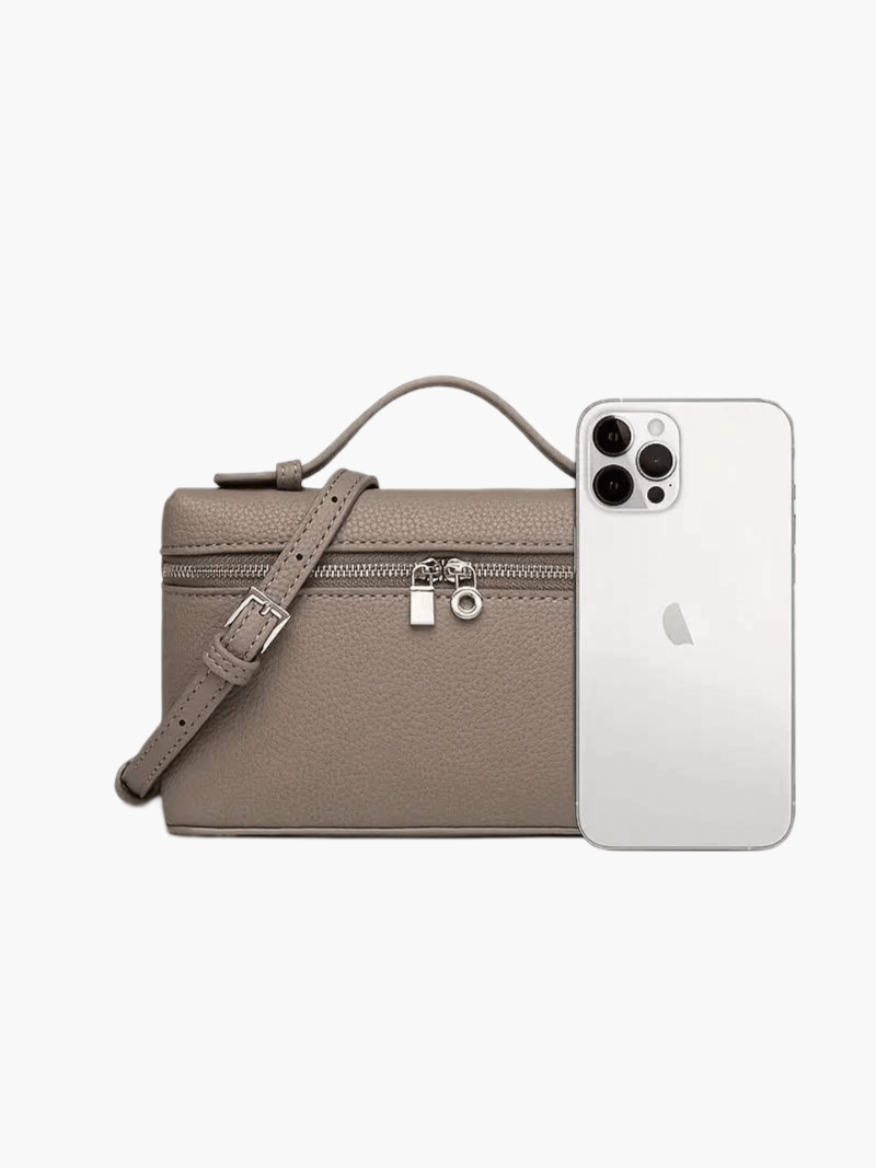 Bolso de Mano Compacto Elegante Charlotte