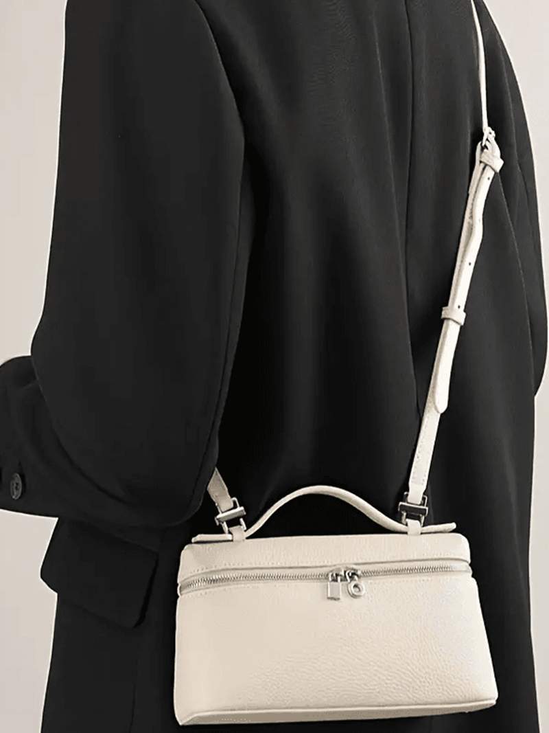 Bolso de Mano Compacto Elegante Charlotte