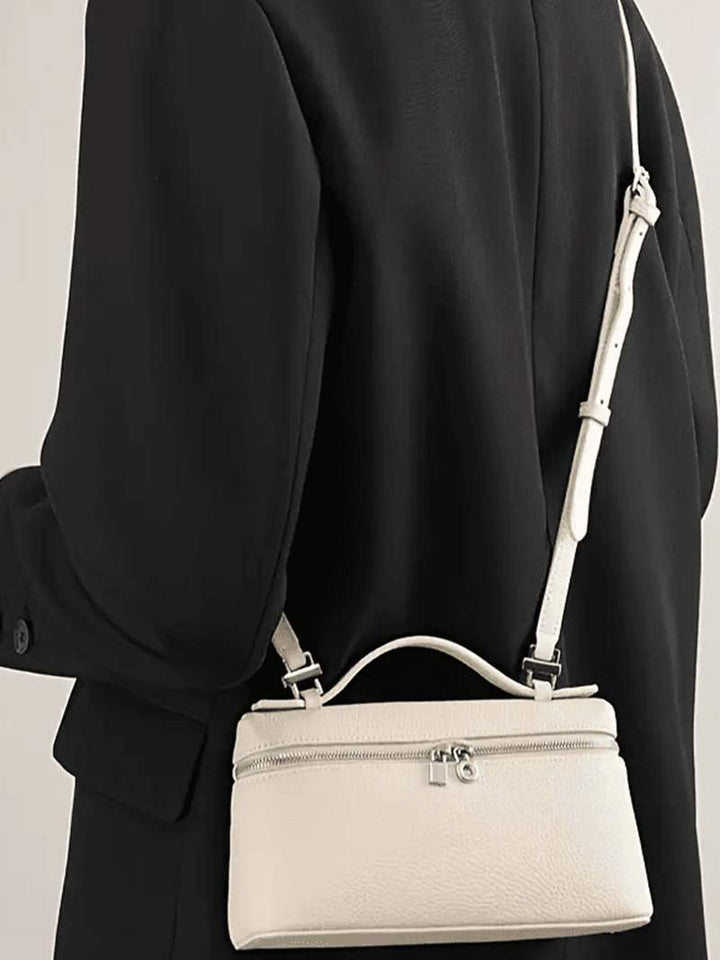 Bolso de Mano Compacto Elegante Charlotte