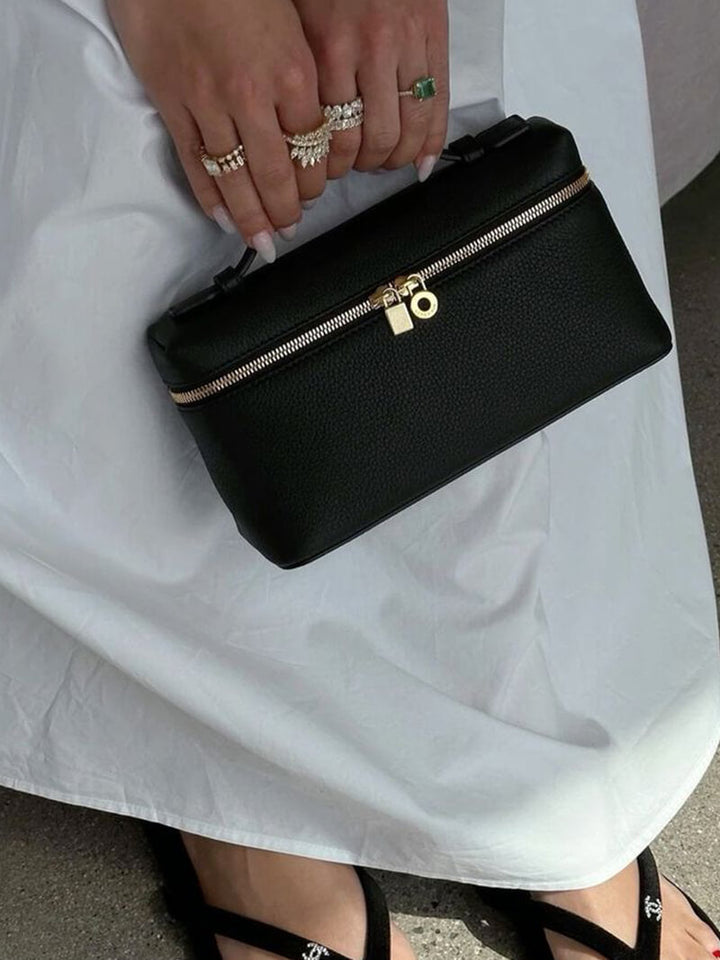 Bolso de Mano Compacto Elegante Charlotte