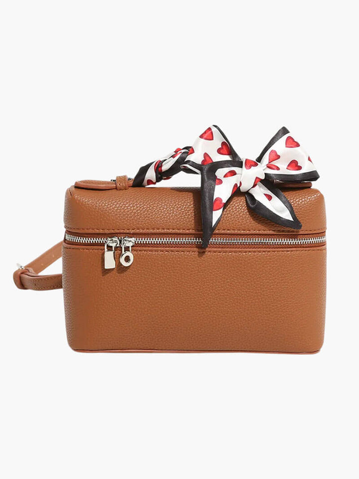 Bolso de Mano Compacto Elegante Charlotte