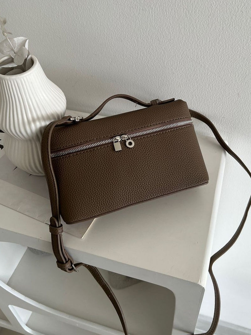Bolso de Mano Compacto Elegante Charlotte
