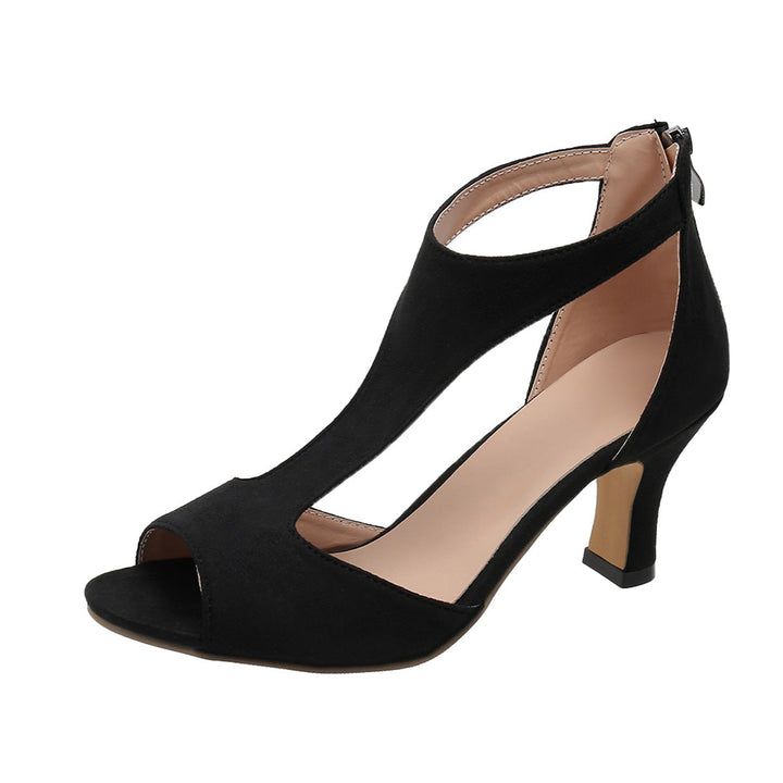 Sofía | Cómodos Tacones Altos