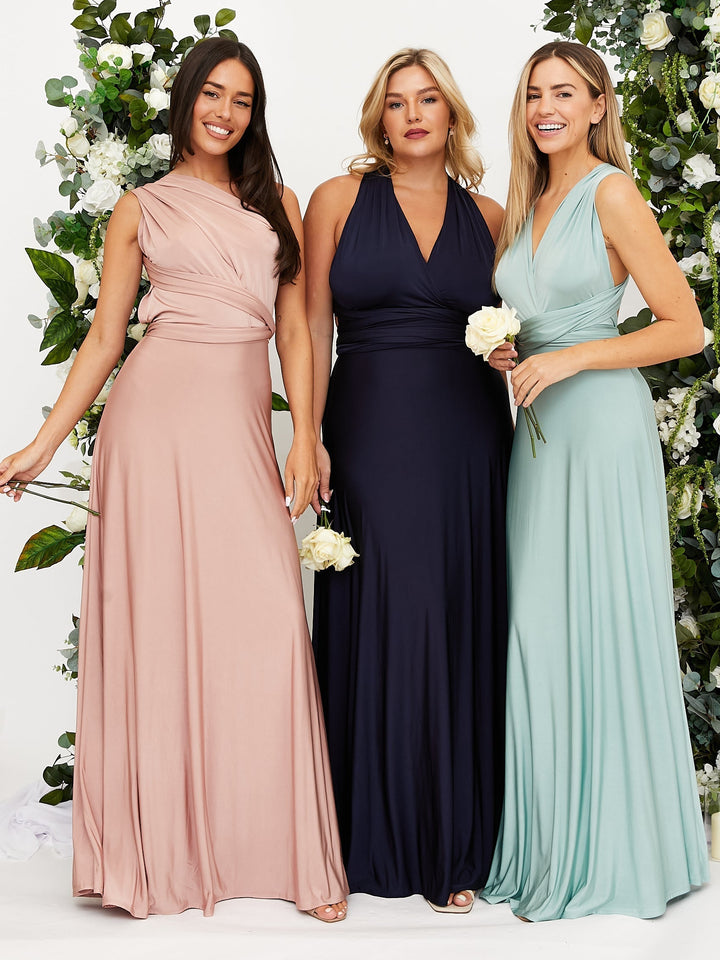 Nicole Mae - Maxi Vestido de Novia