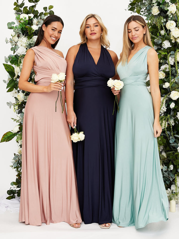 Nicole Mae - Maxi Vestido de Novia