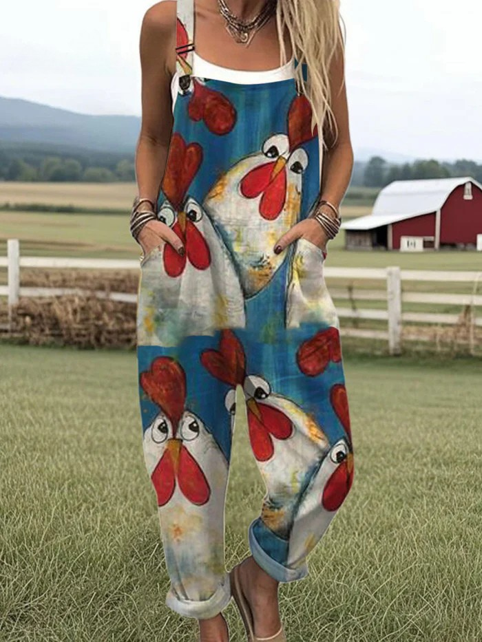 Peto Cluckin' Cute