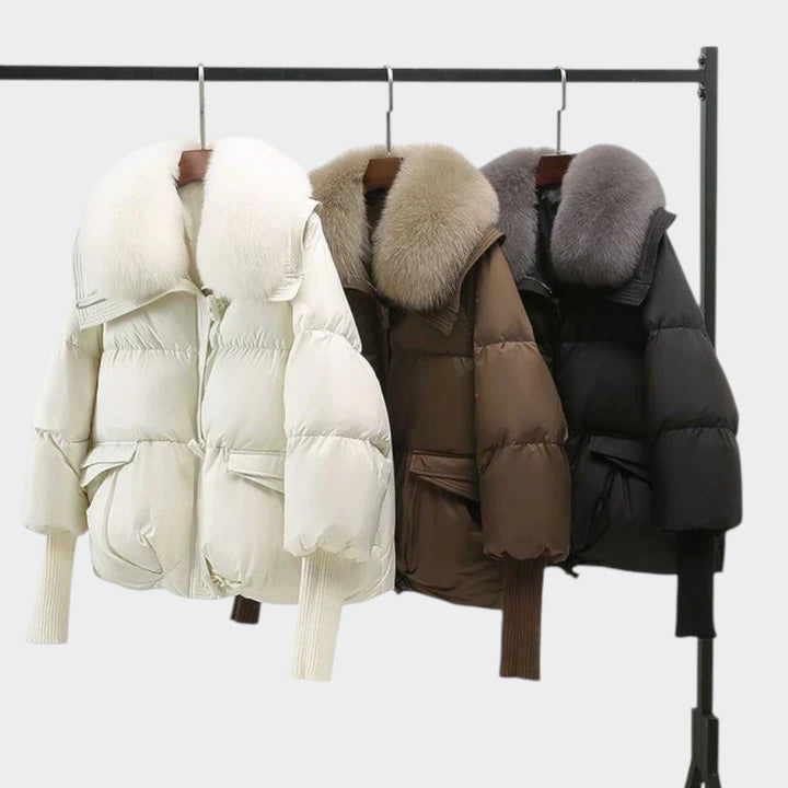 Vela™ | Abrigo puffer