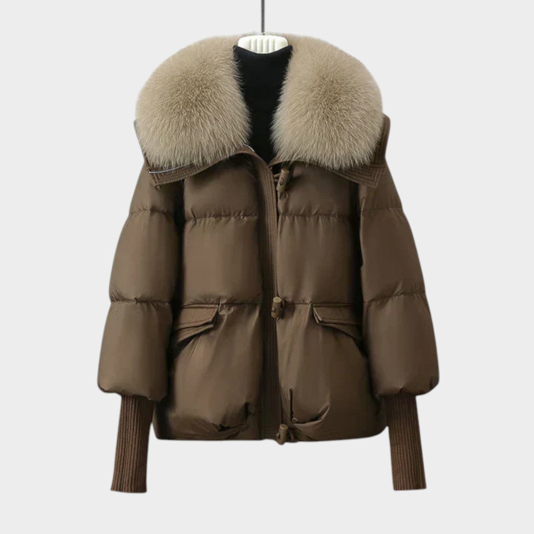 Vela™ | Abrigo puffer