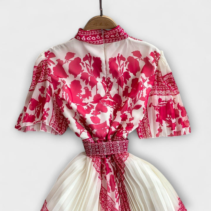 Delilah - Vestido inspirado en el estilo vintage
