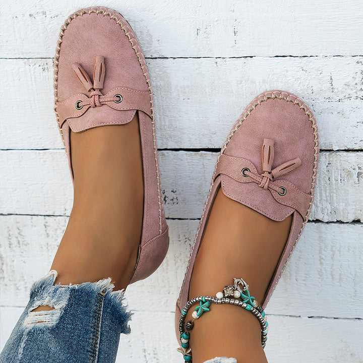 Dagmar™ - Mocasines Ortopédicos