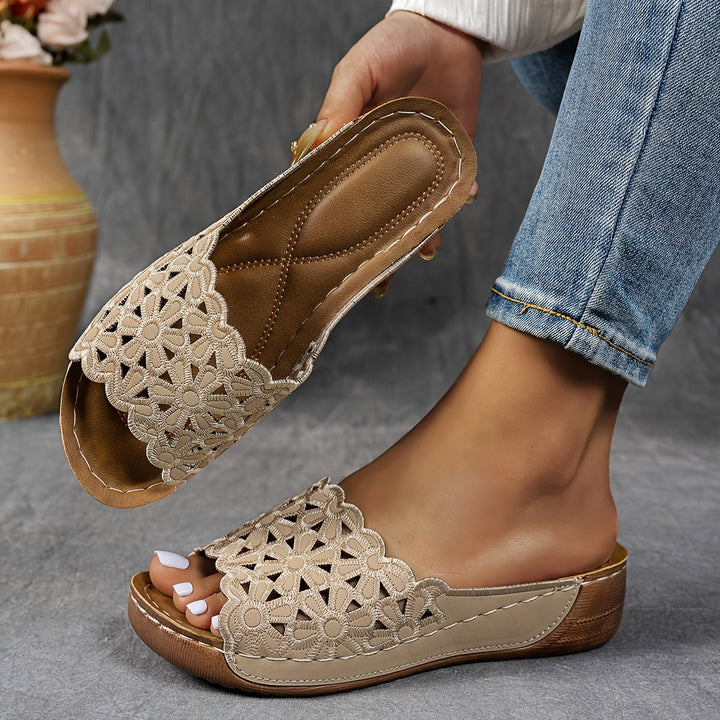 Bailey™ | Sandalias Chic y Cómodas