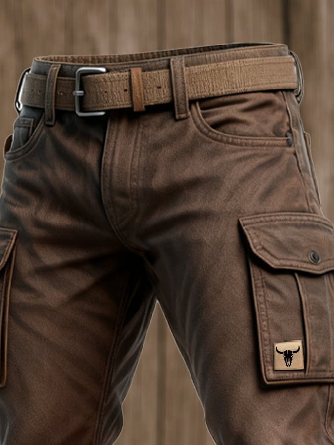 Pantalón Utilitario David Aislated
