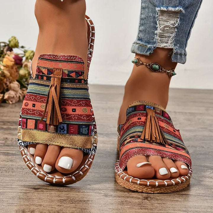 Genesis™ | Sandalias Ortopédicas Confortables
