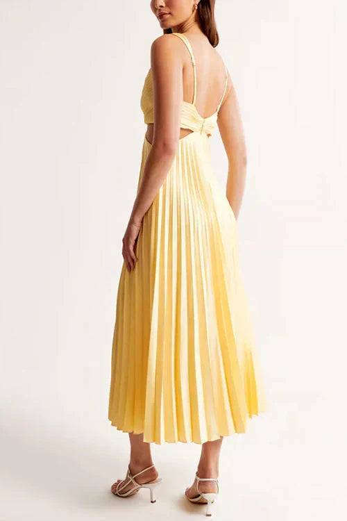 Zoe - Maxi Vestido de Ensueño