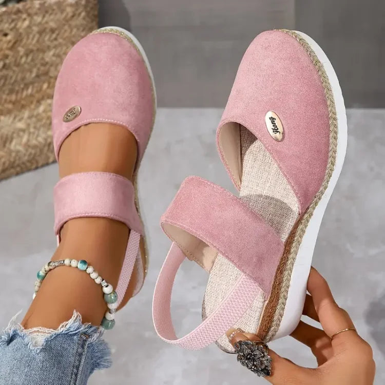 Harriet™ | Sandalias Ortopédicas Cómodas