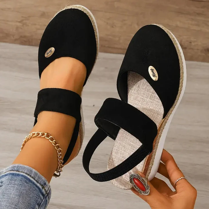 Harriet™ | Sandalias Ortopédicas Cómodas