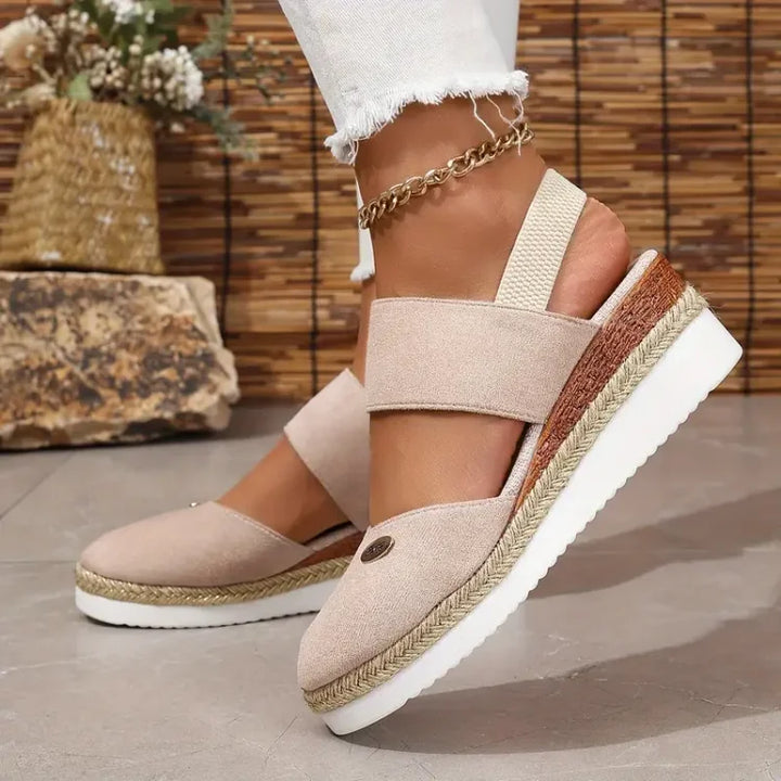Harriet™ | Sandalias Ortopédicas Cómodas