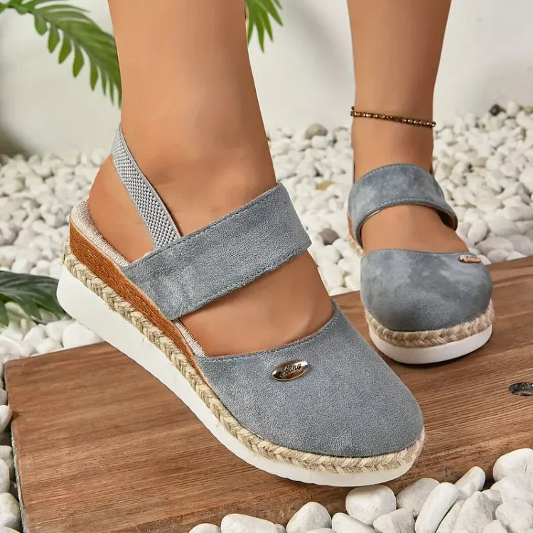 Harriet™ | Sandalias Ortopédicas Cómodas