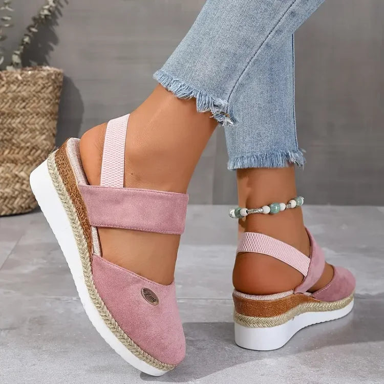 Harriet™ | Sandalias Ortopédicas Cómodas