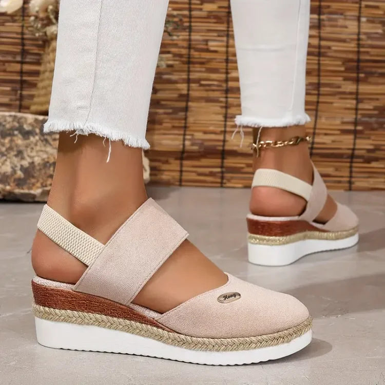 Harriet™ | Sandalias Ortopédicas Cómodas