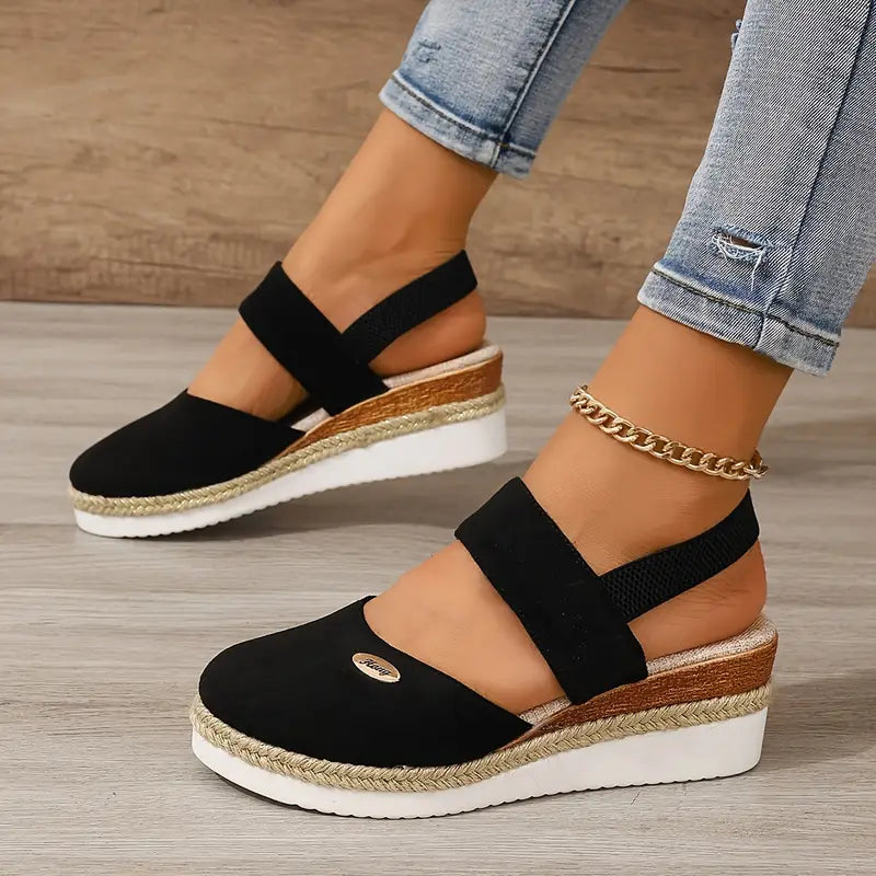 Harriet™ | Sandalias Ortopédicas Cómodas