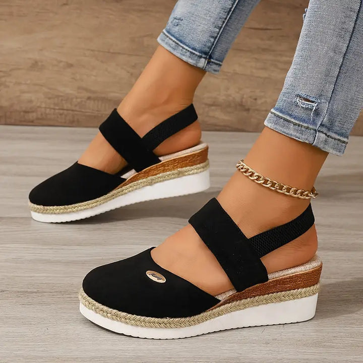 Harriet™ | Sandalias Ortopédicas Cómodas