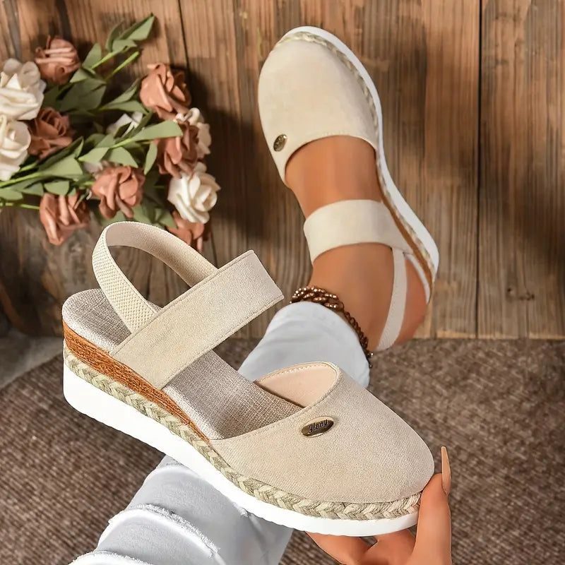 Harriet™ | Sandalias Ortopédicas Cómodas