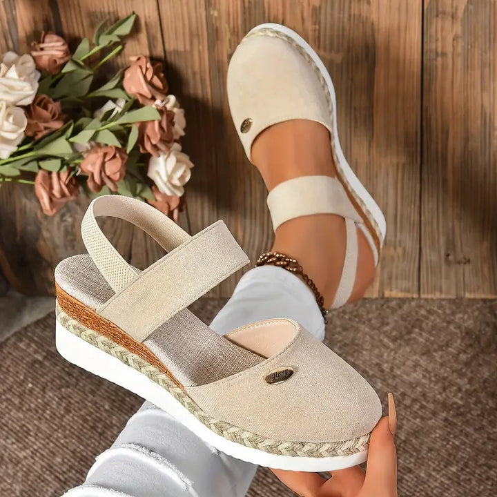 Harriet™ | Sandalias Ortopédicas Cómodas