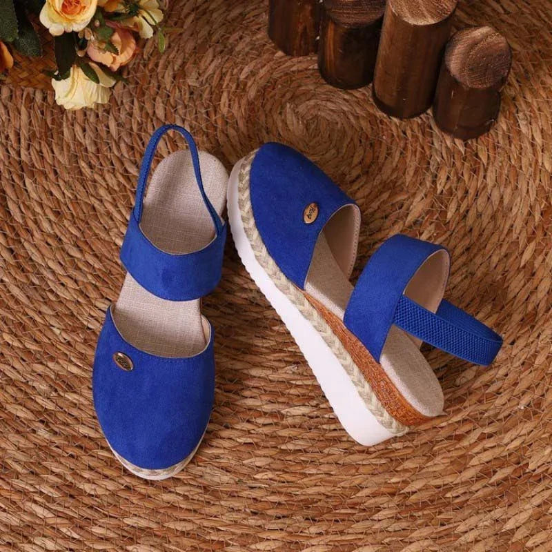 Harriet™ | Sandalias Ortopédicas Cómodas