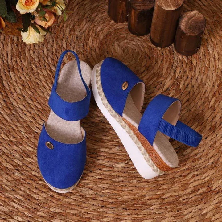 Harriet™ | Sandalias Ortopédicas Cómodas
