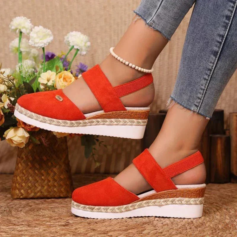 Harriet™ | Sandalias Ortopédicas Cómodas