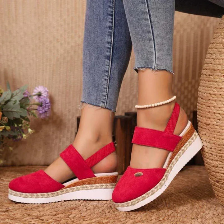 Harriet™ | Sandalias Ortopédicas Cómodas