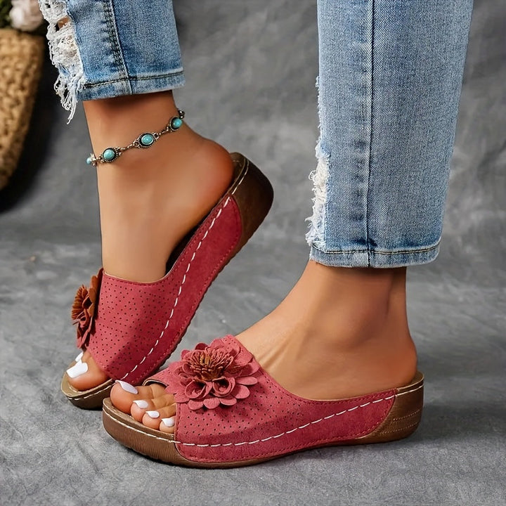 Athenia™ | Elegantes Sandalias Ortopédicas