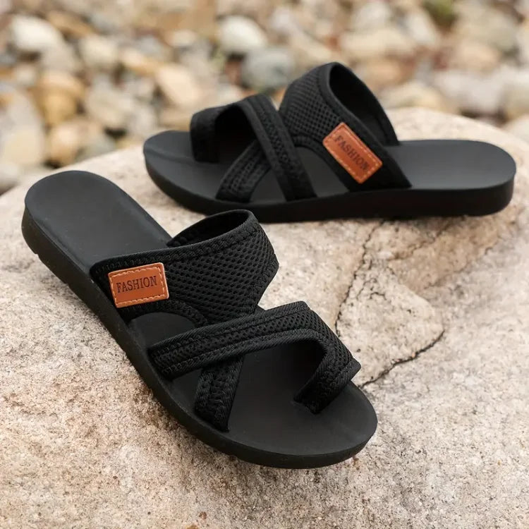 Brianna™ - Sandalias Bohemias de Malla