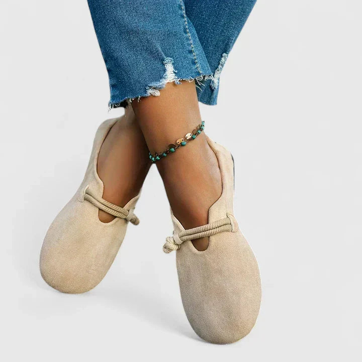 Edith | Zapatos ortopédicos estilo mocasín