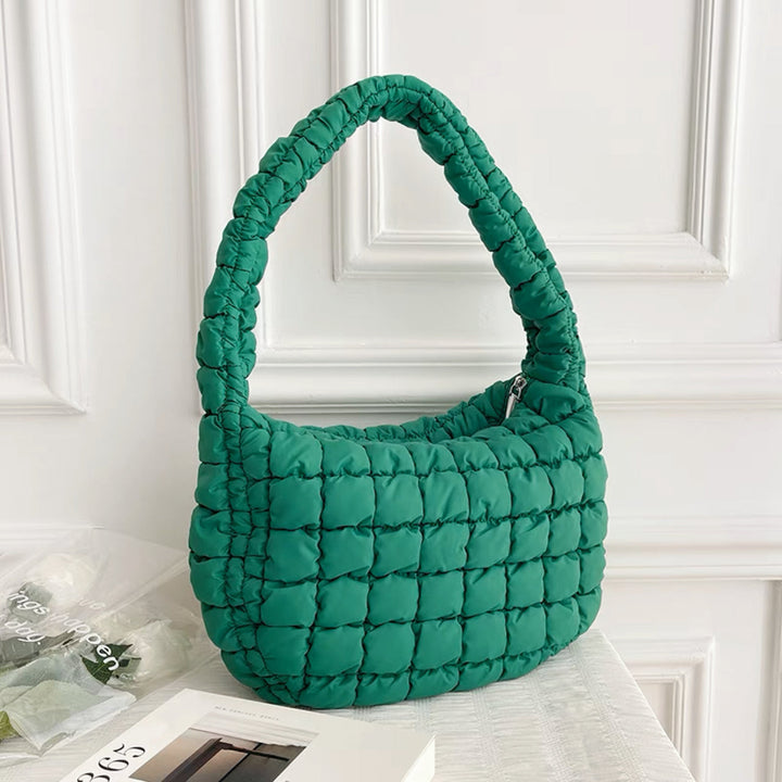 Bolso Plisado para Hombro Blythe