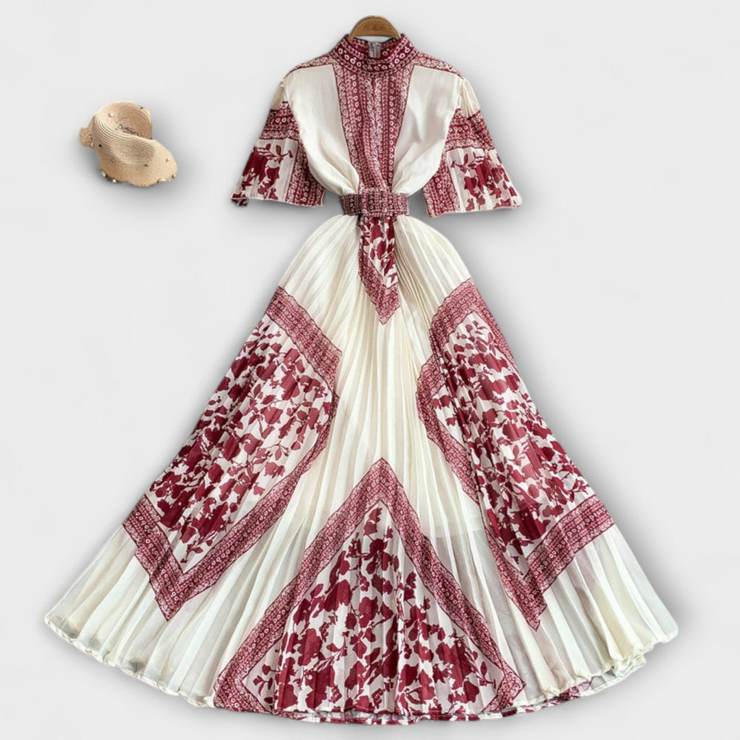 Delilah - Vestido inspirado en el estilo vintage