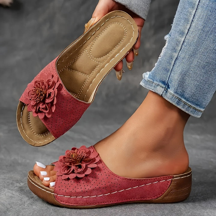 Athenia™ | Elegantes Sandalias Ortopédicas