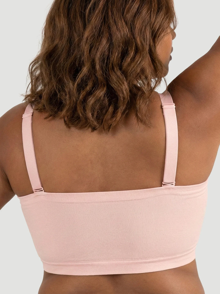 Sujetador Bandeau Convertible sin Tirantes
