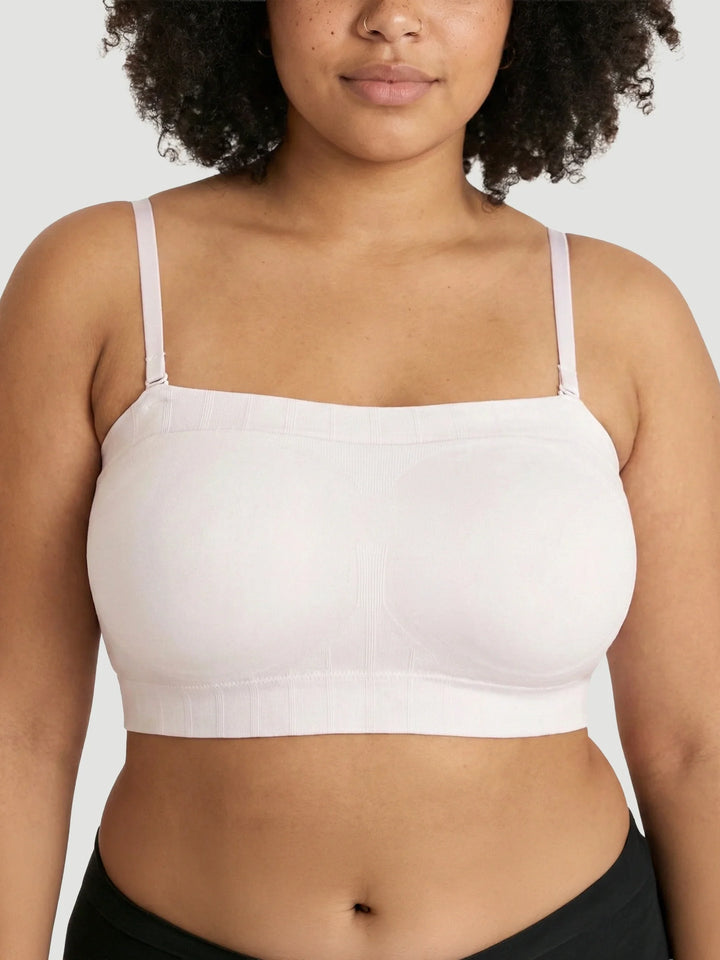 Sujetador Bandeau Convertible sin Tirantes