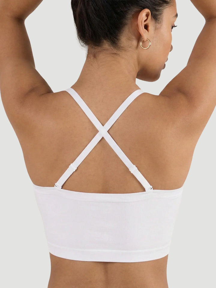 Sujetador Bandeau Convertible sin Tirantes