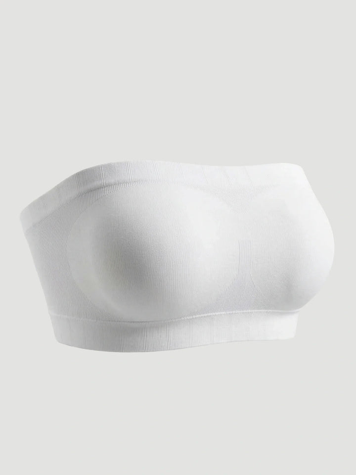 Sujetador Bandeau Convertible sin Tirantes