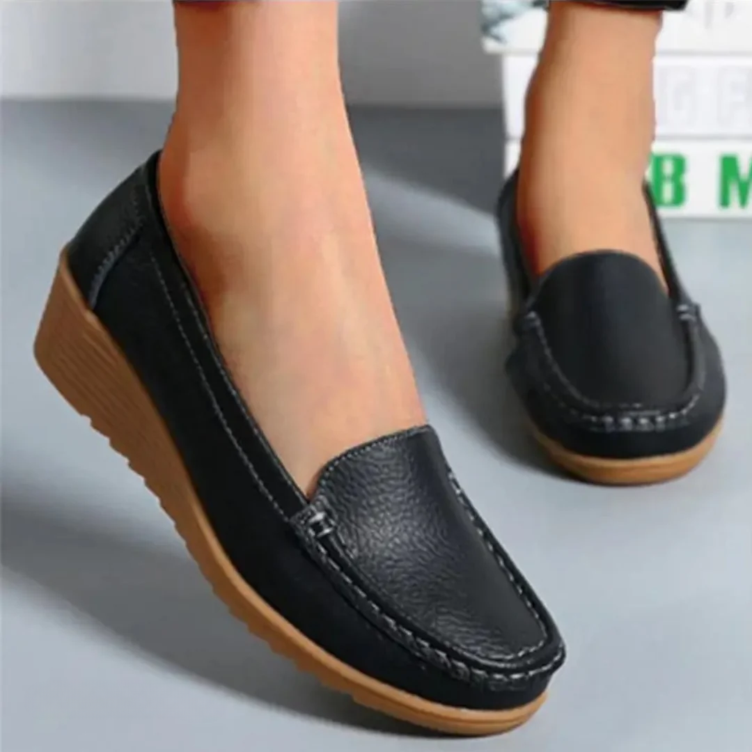 Zapatillas Ortopédicas sin Cordones Willa™