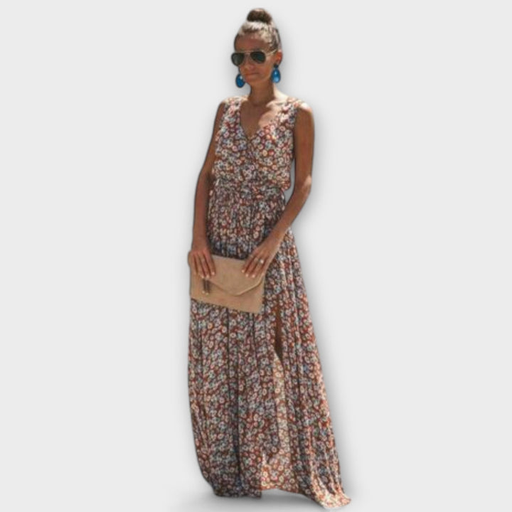 Serephina - Vestido Maxi Bohemio