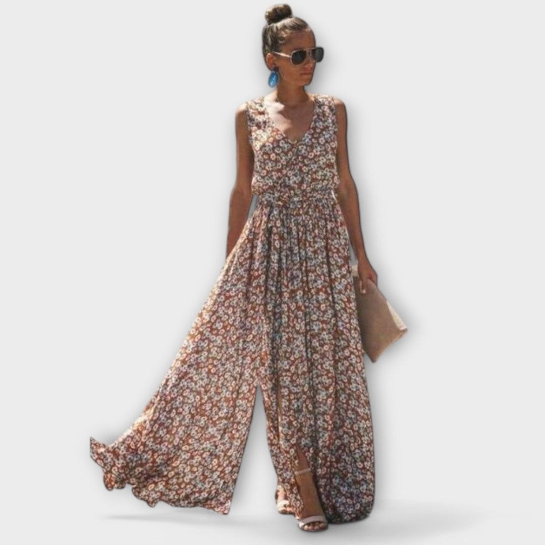 Serephina - Vestido Maxi Bohemio